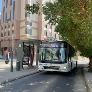 Hotel Tahleel, Mecca