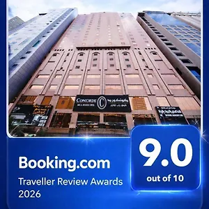 Hotel Bab Almultazam Concorde, Mecca