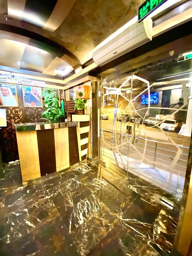 Shomokh Alshelaa Hotel