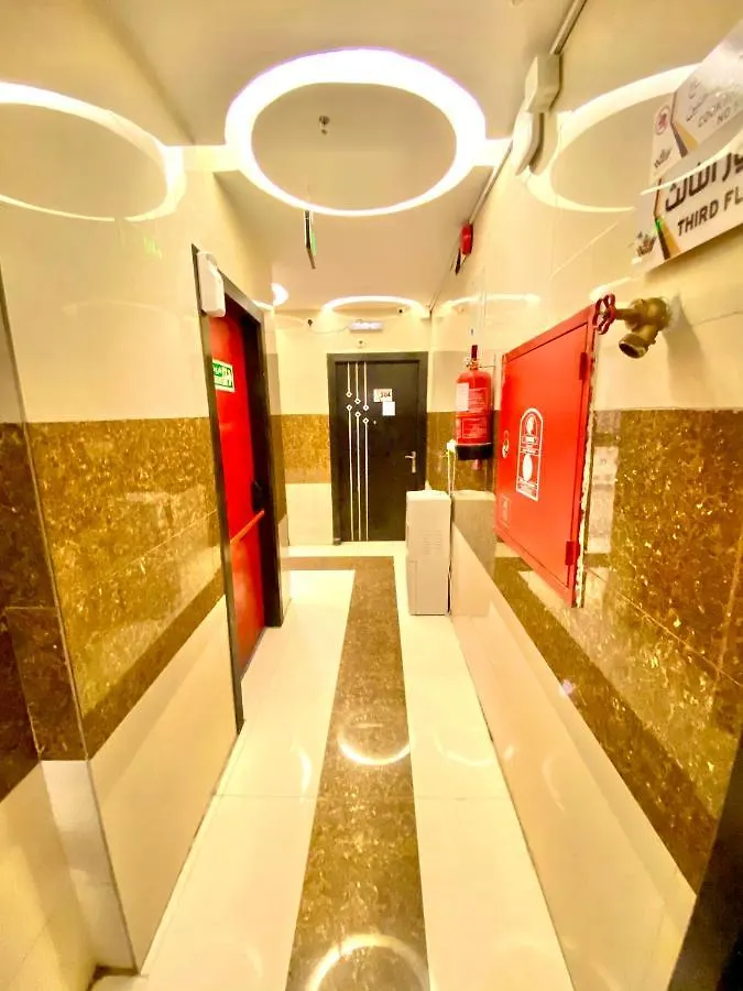 Shomokh Alshelaa Hotel 0*, Мекка Саудовская Аравия