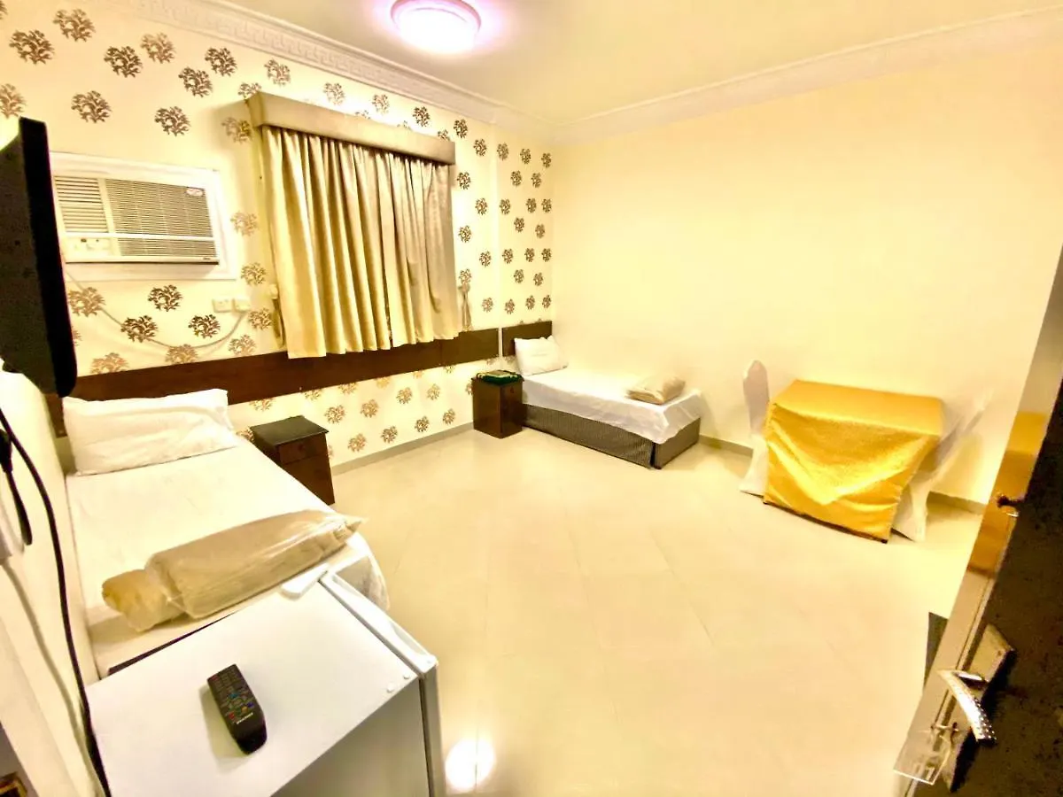 Shomokh Alshelaa Hotel Мекка