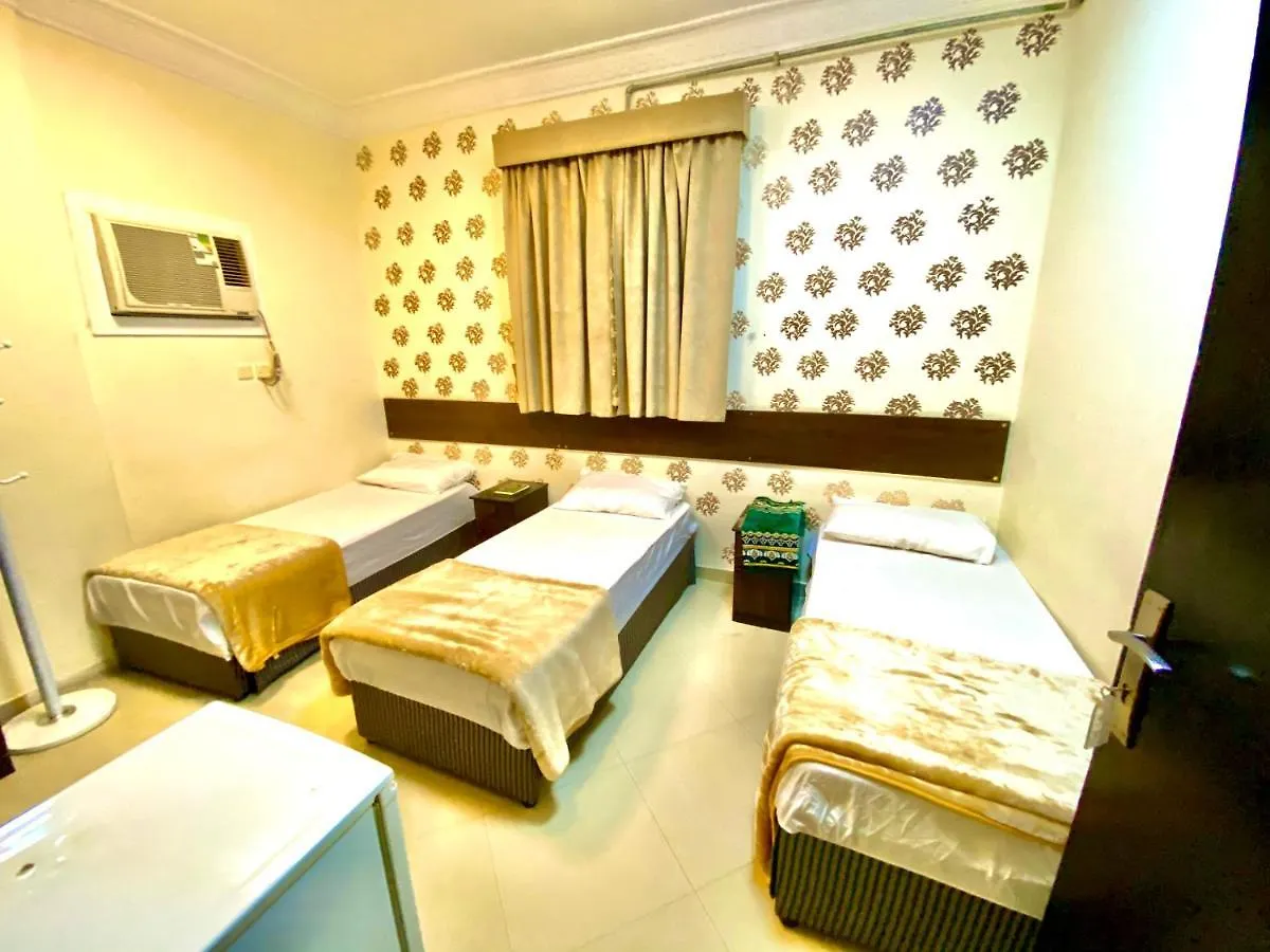 Shomokh Alshelaa Hotel 0*, Мекка