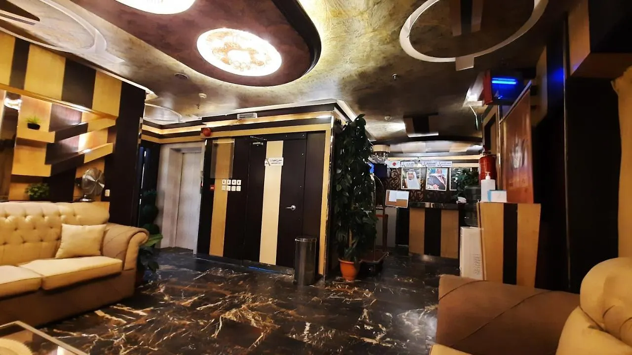 Shomokh Alshelaa Hotel Саудовская Аравия
