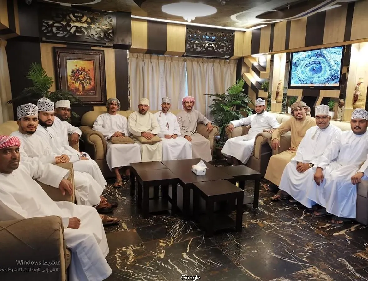Shomokh Alshelaa Hotel  Мекка